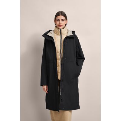 Bugatti Damen Mackintosh met overslag 44 Bugatti Damen Mackintosh met overslag 44