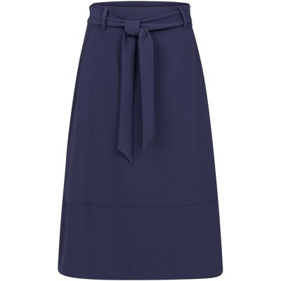 Bugatti Damen Rok met strikceintuur 42 Bugatti Damen Rok met strikceintuur 42
