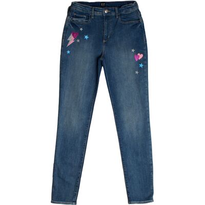 Gap Denim joggingbroek 782748 voor meisjes 14J / 164cm Gap Denim joggingbroek 782748 voor meisjes 14J / 164cm