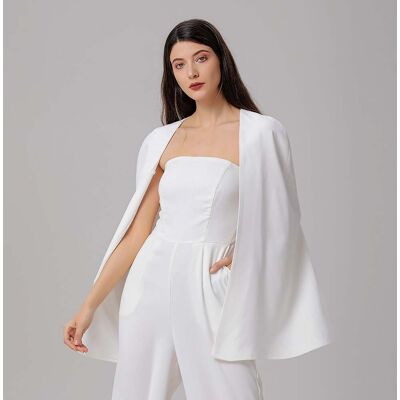 Smart & Joy Minimalistische avondcape XS Smart & Joy Minimalistische avondcape XS