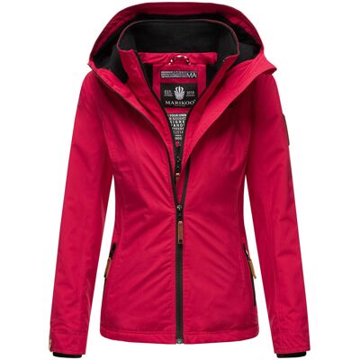 Marikoo Fuchsia Damesjas - B659 - Buitenjas Marikoo Fuchsia Damesjas - B659 - Buitenjas