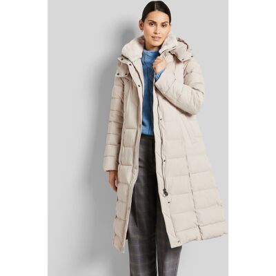 Bugatti Damen Winterjas met afneembare capuchon 44 Bugatti Damen Winterjas met afneembare capuchon 44