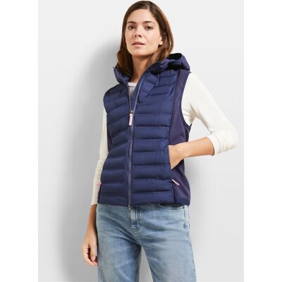 Bugatti Damen Waistcoat in gewatteerde look 34 Bugatti Damen Waistcoat in gewatteerde look 34