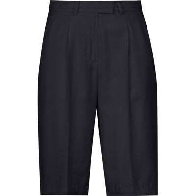 Bugatti Damen Bermuda met vouw 34 Bugatti Damen Bermuda met vouw 34
