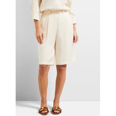 Bugatti Damen Bermuda met vouw 36 Bugatti Damen Bermuda met vouw 36