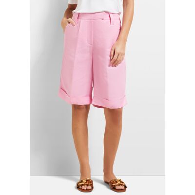 Bugatti Damen Casual broek met plooi 34 Bugatti Damen Casual broek met plooi 34