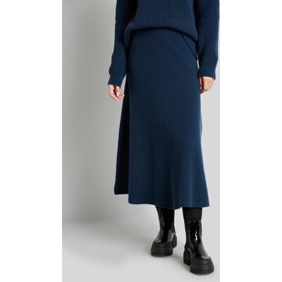 Bugatti Damen Gebreide rok met elastische tailleband XS Bugatti Damen Gebreide rok met elastische tailleband XS