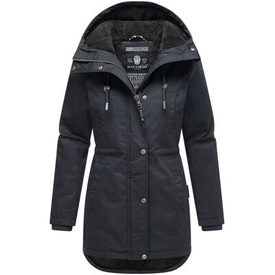 Navahoo Winterfunke Navy 2XL Jas - Winter Navahoo Winterfunke Navy 2XL Jas - Winter