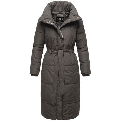 NAVAHOO Mirenaa Lange Dames Winterjas - Winter coat NAVAHOO Mirenaa Lange Dames Winterjas - Winter coat
