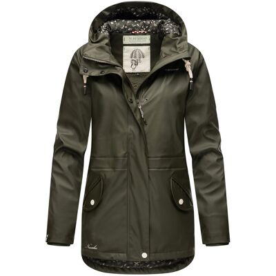 Navahoo dames regenmantel Oceans Heart – Waterdicht & Stijlvol XS Navahoo dames regenmantel Oceans Heart – Waterdicht & Stijlvol XS