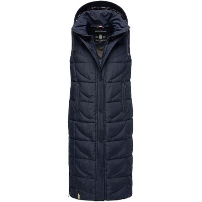 NAVAHOO Brezelchen Lange Bodywarmer NAVAHOO Brezelchen Lange Bodywarmer