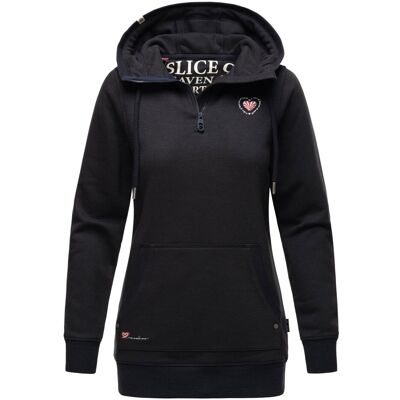 Navahoo dames longsleeve hoodie Zauberelfe – Lang & Comfortabel M Navahoo dames longsleeve hoodie Zauberelfe – Lang & Comfortabel M