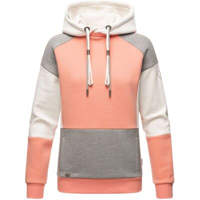 Navahoo dames hoodie Babykätzchen – Multicolor & Comfortabel S Navahoo dames hoodie Babykätzchen – Multicolor & Comfortabel S