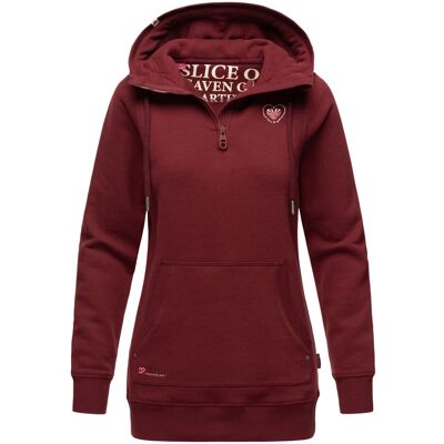 Navahoo dames longsleeve hoodie Zauberelfe – Lang & Comfortabel S Navahoo dames longsleeve hoodie Zauberelfe – Lang & Comfortabel S