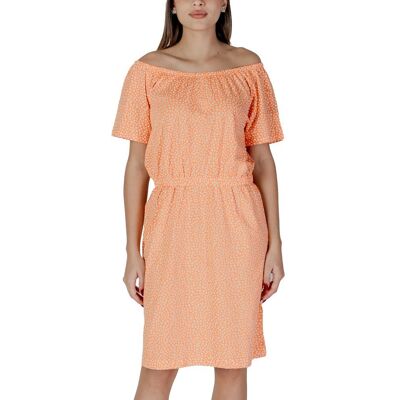 b.Young Offshoulder Mini Jurk Model By14886100125ro XS b.Young Offshoulder Mini Jurk Model By14886100125ro XS