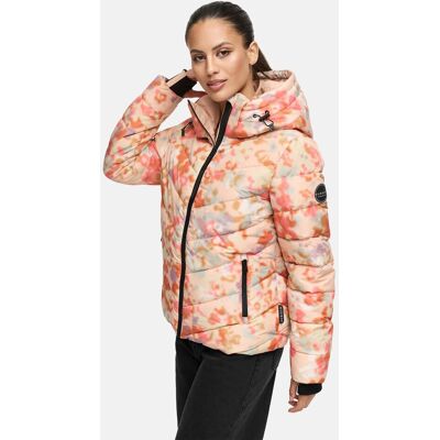 Marikoo Samuiaa damesjas – warm, stijlvol & met afneembare capuchon S Marikoo Samuiaa damesjas – warm, stijlvol & met afneembare capuchon S