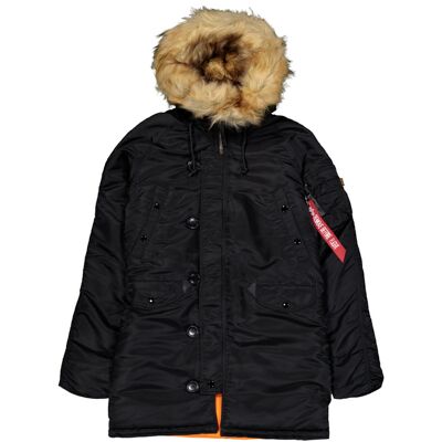 alpha industries N-3B VF 59 Winter Jacket Women M alpha industries N-3B VF 59 Winter Jacket Women M