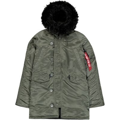 alpha industries N-3B VF 59 Winter Jacket Women S alpha industries N-3B VF 59 Winter Jacket Women S