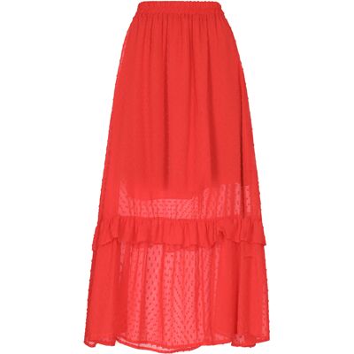 Faina Rock Dames rood XS Faina Rock Dames rood XS