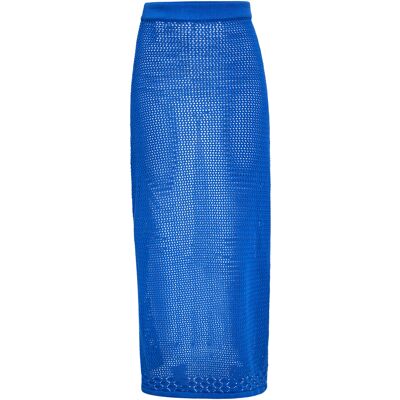 IZIA Rock Dames kobalt blauw XS IZIA Rock Dames kobalt blauw XS