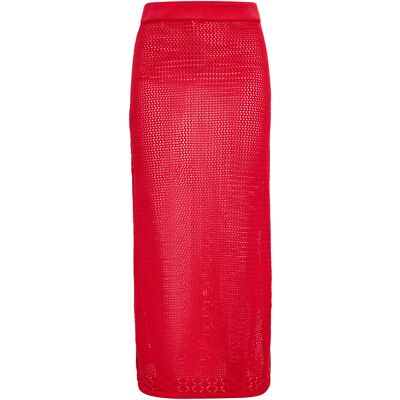 IZIA Rock Dames rood XS IZIA Rock Dames rood XS