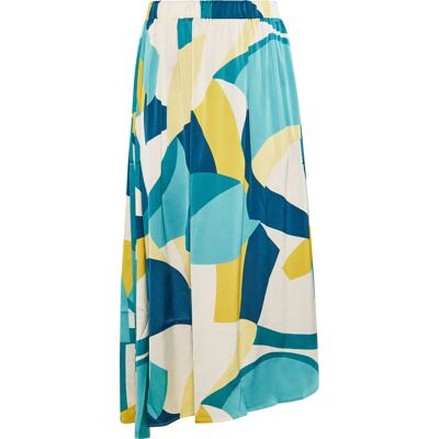 Faina Rock Dames Blauw Veelkleurig S Faina Rock Dames Blauw Veelkleurig S