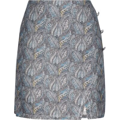IZIA Rock Dames Aqua veelkleurig XS IZIA Rock Dames Aqua veelkleurig XS