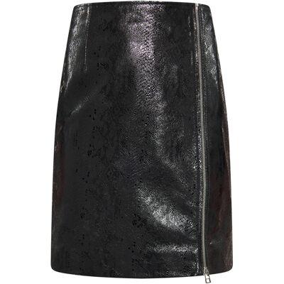Faina Rock Dames Slang Zwart M Faina Rock Dames Slang Zwart M