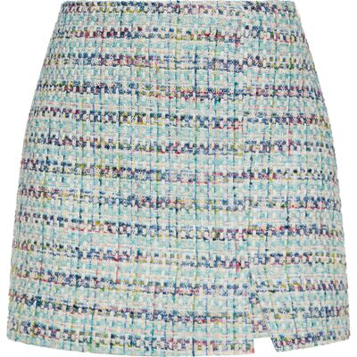Faina Rock Dames Blauw Veelkleurig S Faina Rock Dames Blauw Veelkleurig S
