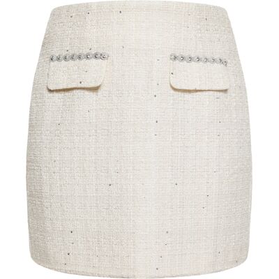Faina Rock Dames wit XL Faina Rock Dames wit XL