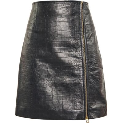 Faina Rock Dames zwart S Faina Rock Dames zwart S
