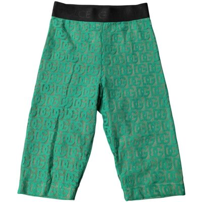 Dolce & Gabbana Kant Shorts Met Geborduurd Patroon S Dolce & Gabbana Kant Shorts Met Geborduurd Patroon S