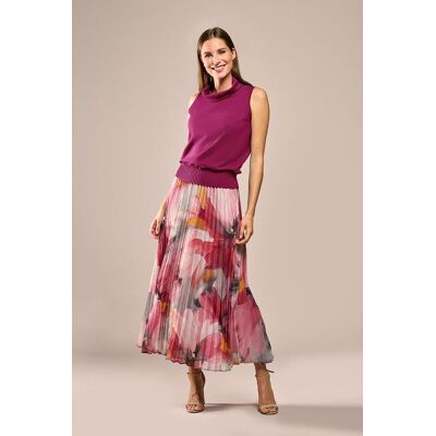 Mart Visser Norita Plisse Rok Multi 46 Mart Visser Norita Plisse Rok Multi 46