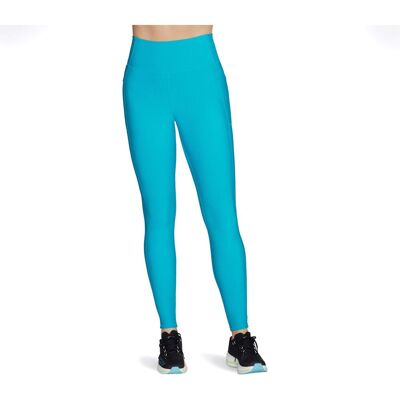 Skechers Dames GOFLEX Rib Hoge Taille Leggings - Leggings Skechers Dames GOFLEX Rib Hoge Taille Leggings - Leggings