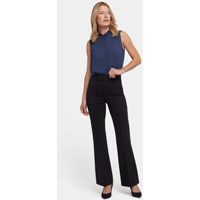 Nydj High Rise Bootcut Sculpt-Her™ Broek Zwart Nydj High Rise Bootcut Sculpt-Her™ Broek Zwart