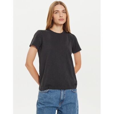 Lee - T-shirt - UNIONALL BLACK M Lee - T-shirt - UNIONALL BLACK M