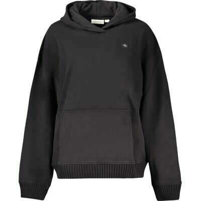 Calvin Klein Verzorgde Hoodie Overmaatse Stijl S Calvin Klein Verzorgde Hoodie Overmaatse Stijl S