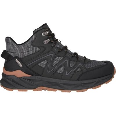 Mountain Warehouse Heren Trail Blazer Waterdichte Wandelschoenen (Zwart) 46 Mountain Warehouse Heren Trail Blazer Waterdichte Wandelschoenen (Zwart) 46