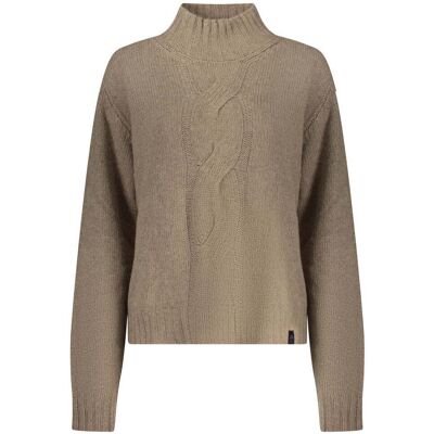 North Sails Marrone Poliammide Dames Trui M North Sails Marrone Poliammide Dames Trui M