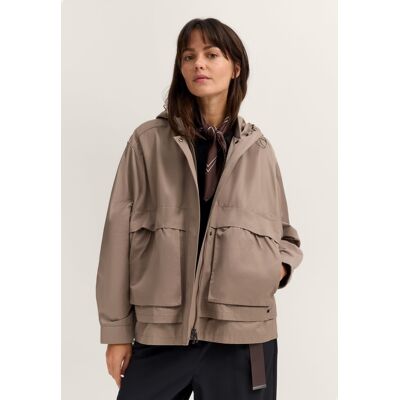 Bugatti Damen Oversized blouson, waterafstotend 44 Bugatti Damen Oversized blouson, waterafstotend 44