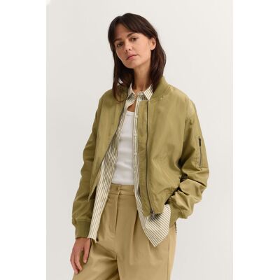 Bugatti Damen Blouson van licht glanzende buitenstof 40 Bugatti Damen Blouson van licht glanzende buitenstof 40