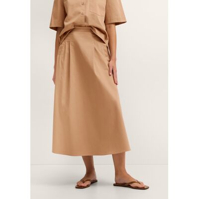 Bugatti Damen Lange rok met plooien 36 Bugatti Damen Lange rok met plooien 36
