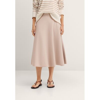 Bugatti Damen Gebreide rok van viscose-mix met elastische tailleband S Bugatti Damen Gebreide rok van viscose-mix met elastische tailleband S