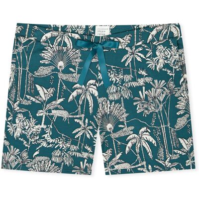 Schiesser Vrouwen Pyjama broek Mix Relax 34 Schiesser Vrouwen Pyjama broek Mix Relax 34