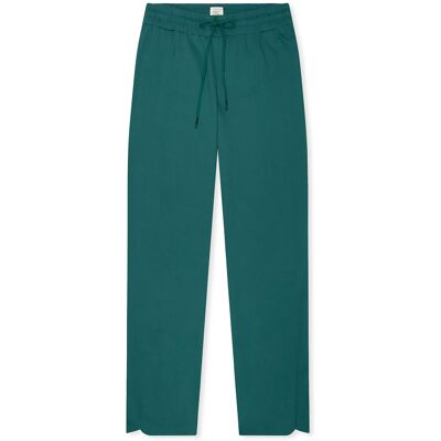 Schiesser Vrouwen Pyjama broek Mix Relax 38 Schiesser Vrouwen Pyjama broek Mix Relax 38