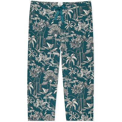 Schiesser Vrouwen Pyjama broek Mix Relax 34 Schiesser Vrouwen Pyjama broek Mix Relax 34