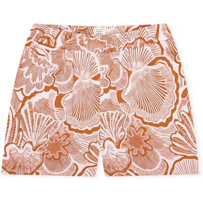 Schiesser Vrouwen Pyjama broek Mix Relax 48 Schiesser Vrouwen Pyjama broek Mix Relax 48