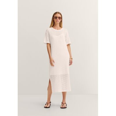 Bugatti Damen Zomerjurk met structuur van katoenmix 34 Bugatti Damen Zomerjurk met structuur van katoenmix 34