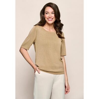 Mart Visser Audrey Lurex Top Zand XS Mart Visser Audrey Lurex Top Zand XS