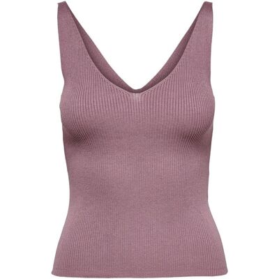 Jacqueline De Yong Multicolor Nylon Tanktops S Jacqueline De Yong Multicolor Nylon Tanktops S